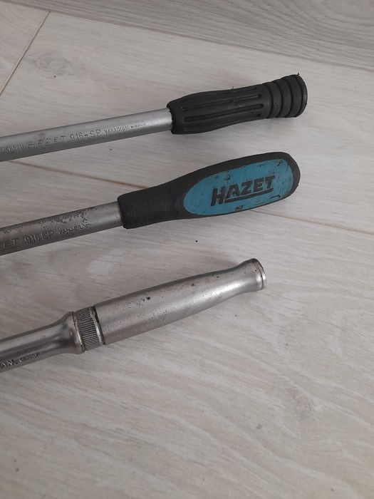 Hazet тресчотки 1/2 квадрат