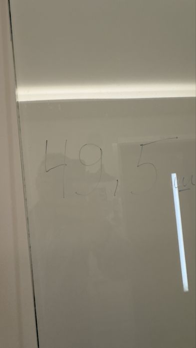 Стъкло параван за баня