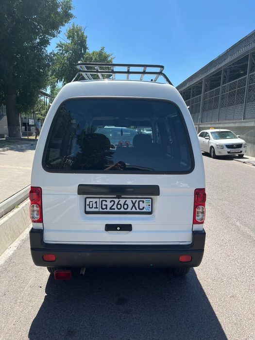 damas 2026 gaz bor