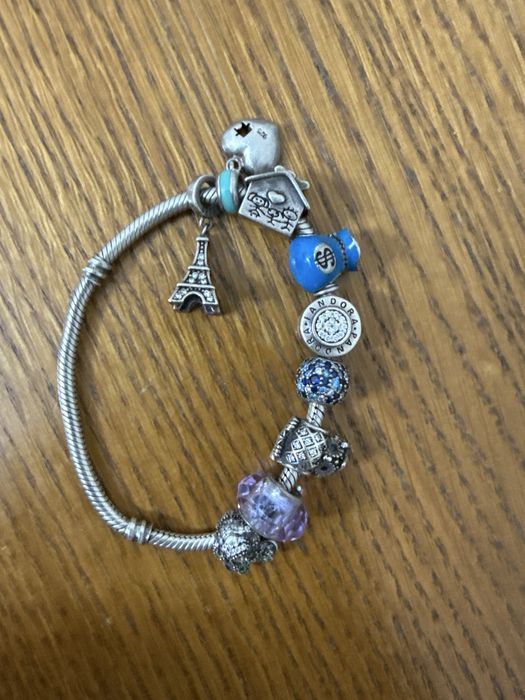 Браслет пандора