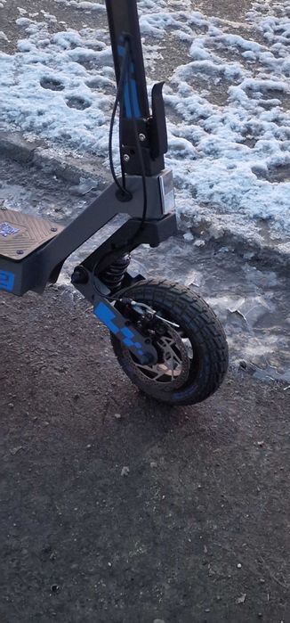 Trotineta Kukirin G2 Custom