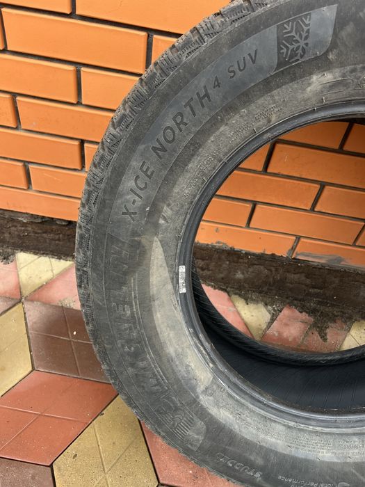 Продам шины 265/65 R17