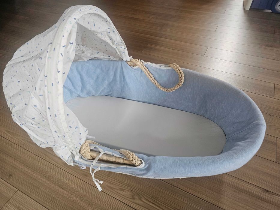 mothercare lovable bear coș de dormit pentru bebeluși