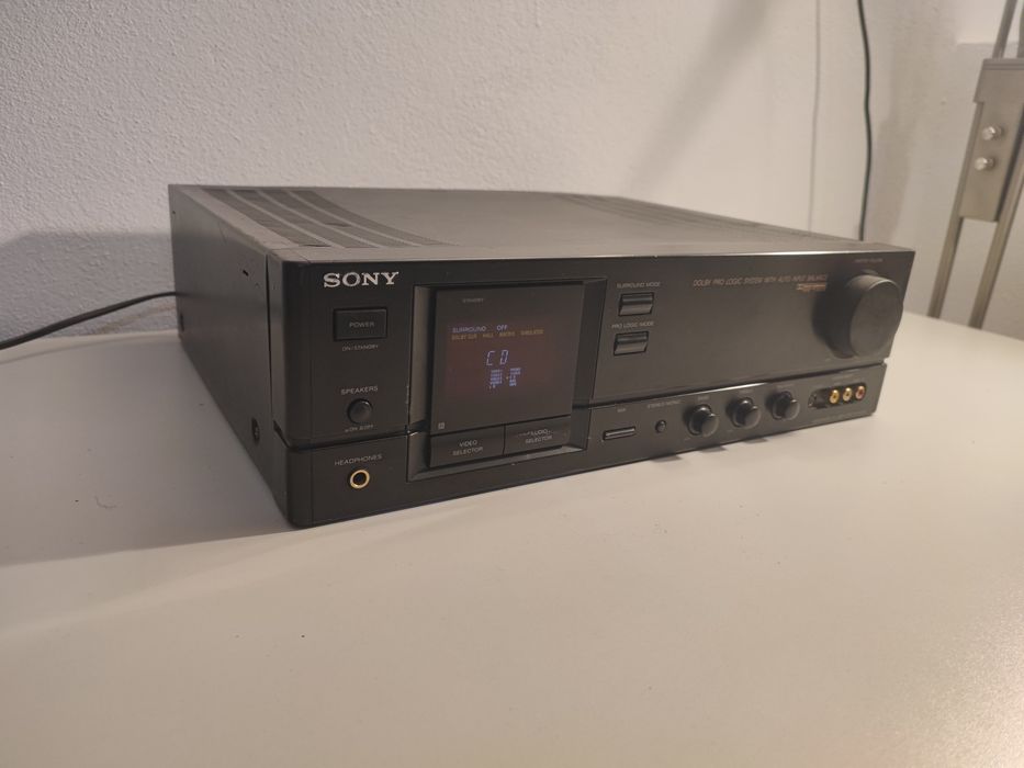 Amplificator Sony TA AV 570 statie amplituner