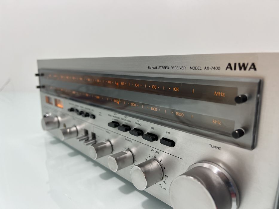 Receiver Aiwa AX-7400