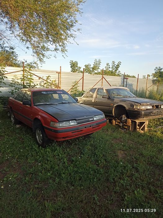 Срочно продам 2 машины