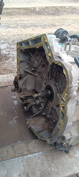 cutie viteze automata honda accord cl9