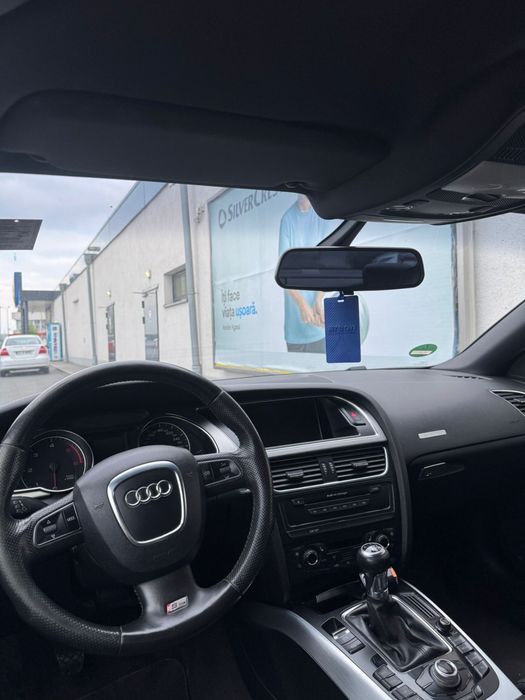 Audi A5 coupe Quattro