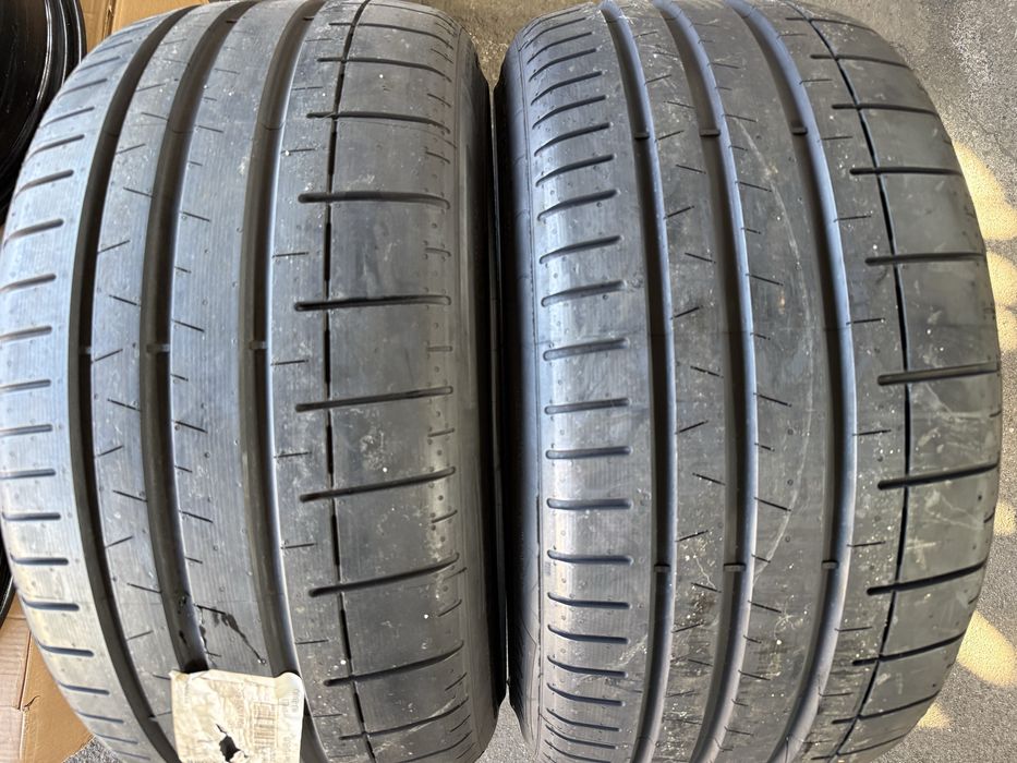 275/35 R20 PIRELLI PZERO CORSA L anvelope noi omologare Lamborghini