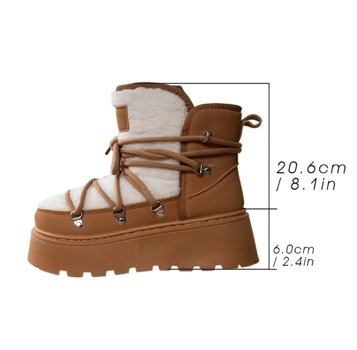 Дамски зимни боти