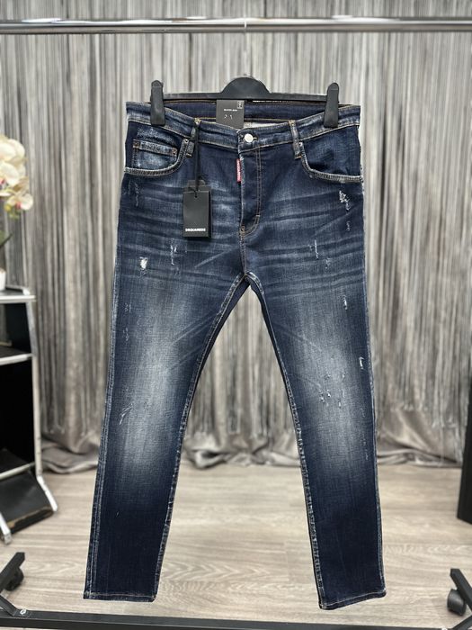 Blugi Dsquared2. Size: 50/52/54/56/58. Top/Quality