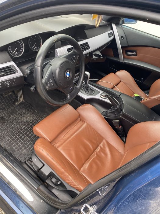 Bmw e61 2.0d M pachet