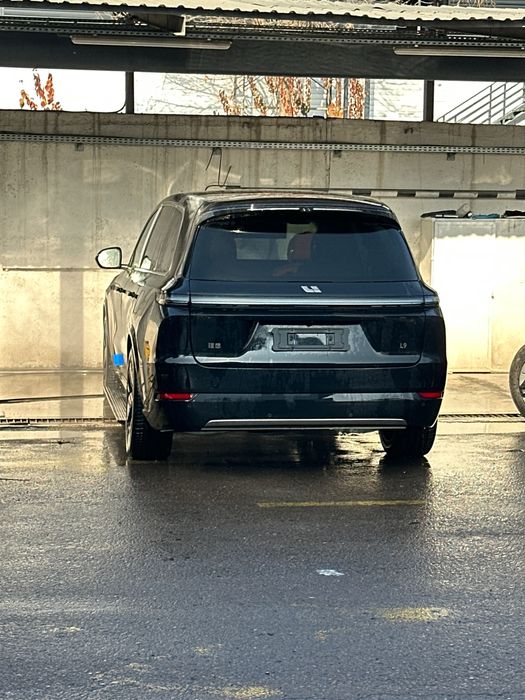 Li 9 ultra restayling 2026