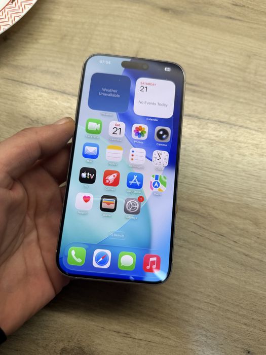 Iphone 15 pro max 512gb