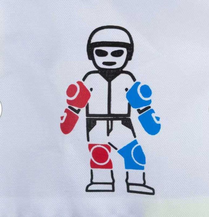 Скейтборд для взрослых и детей, с принтом.