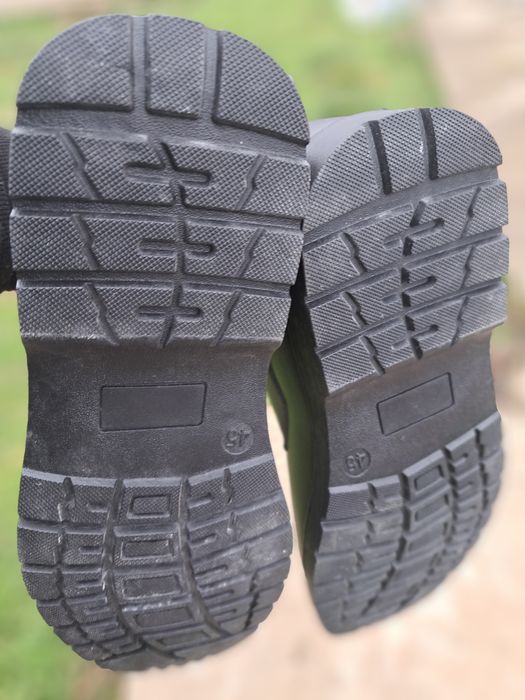 Мъжки топли боти.