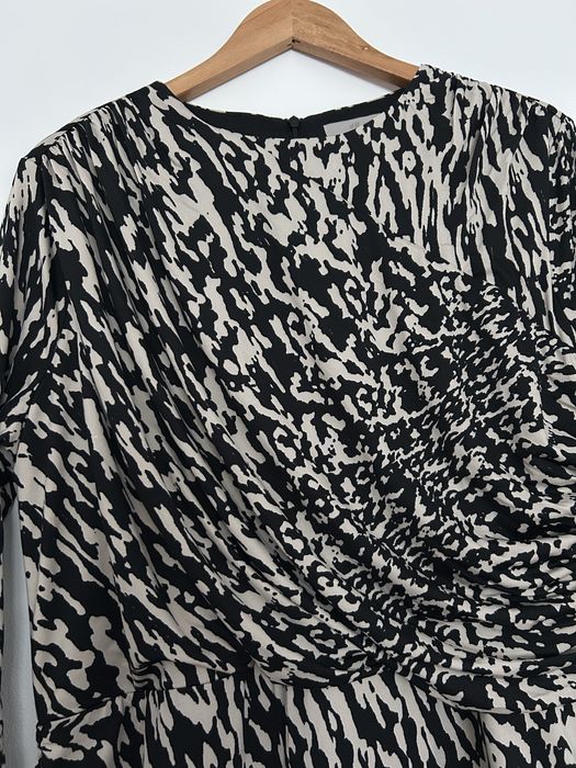 Rochie midi H&M, marimea XL