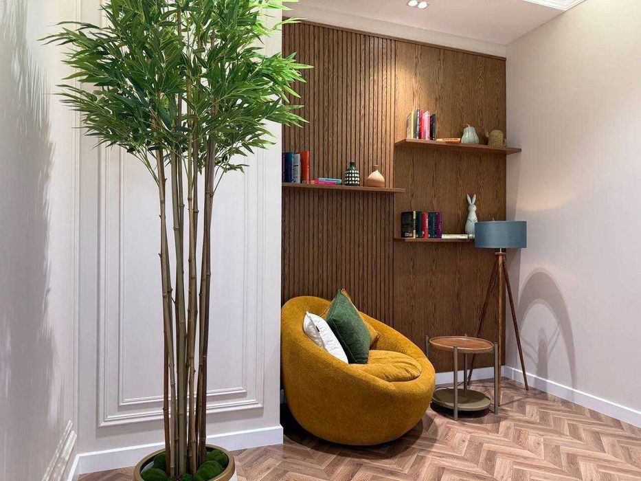 4-комнатная квартира 107,5 м² с евроремонтом в ЖК Oz Mahal