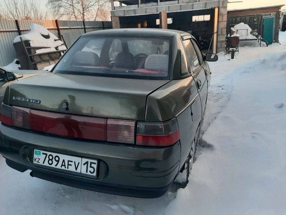 Продам ваз 2110.