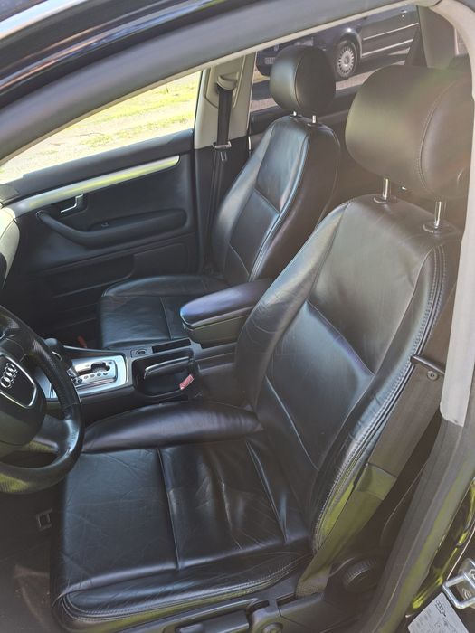 Audi A4 B7 3.0 204 quattro На части