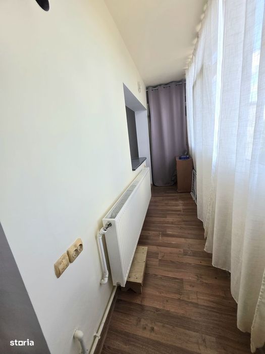 Apartament 2 camere Radu Negru mobilat sup 57 mp