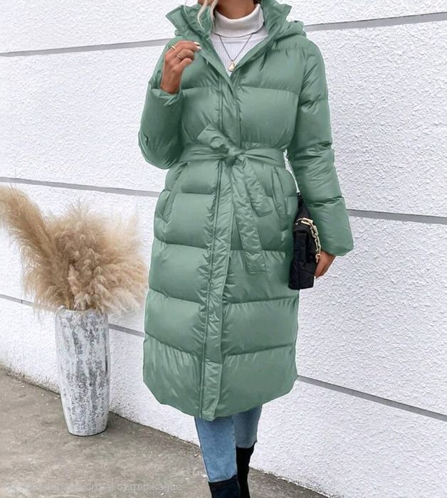 Зимно дамско яке