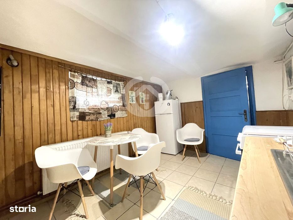 Apartament 2 camere mobilat | 67 mp | str Dealului, Sibiu