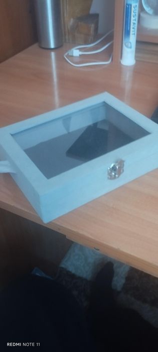 Organayzer zargarlik va boshqa buyumlar uchun