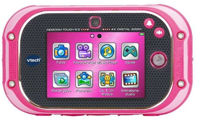 Детски Цифров Фотоапарат VTech Kidizoom Touch 5