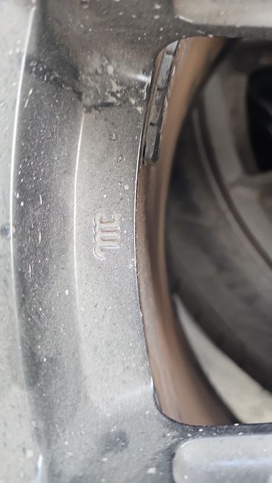 Привозные диски 5×108 R18