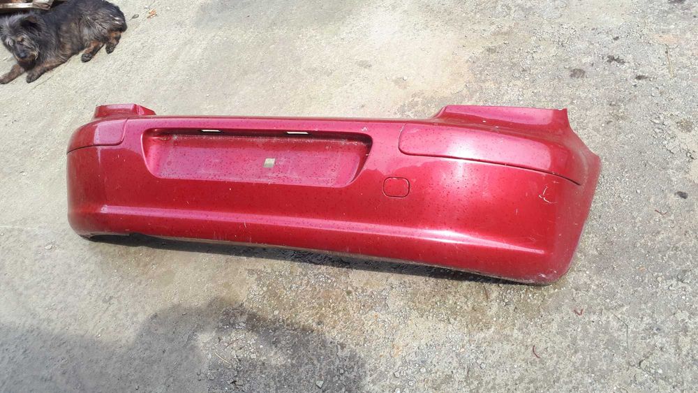 Bara spate peugeot 307