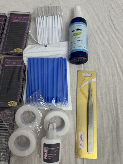 для начинающего лашмейкера