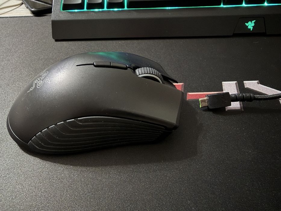 Razer Mamba wireless original