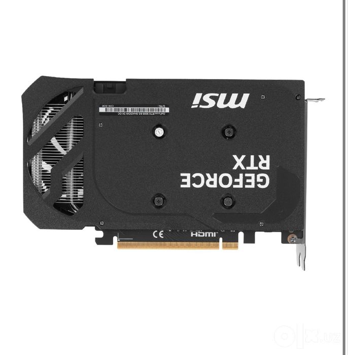 Видиокарта RTX 50 сериии