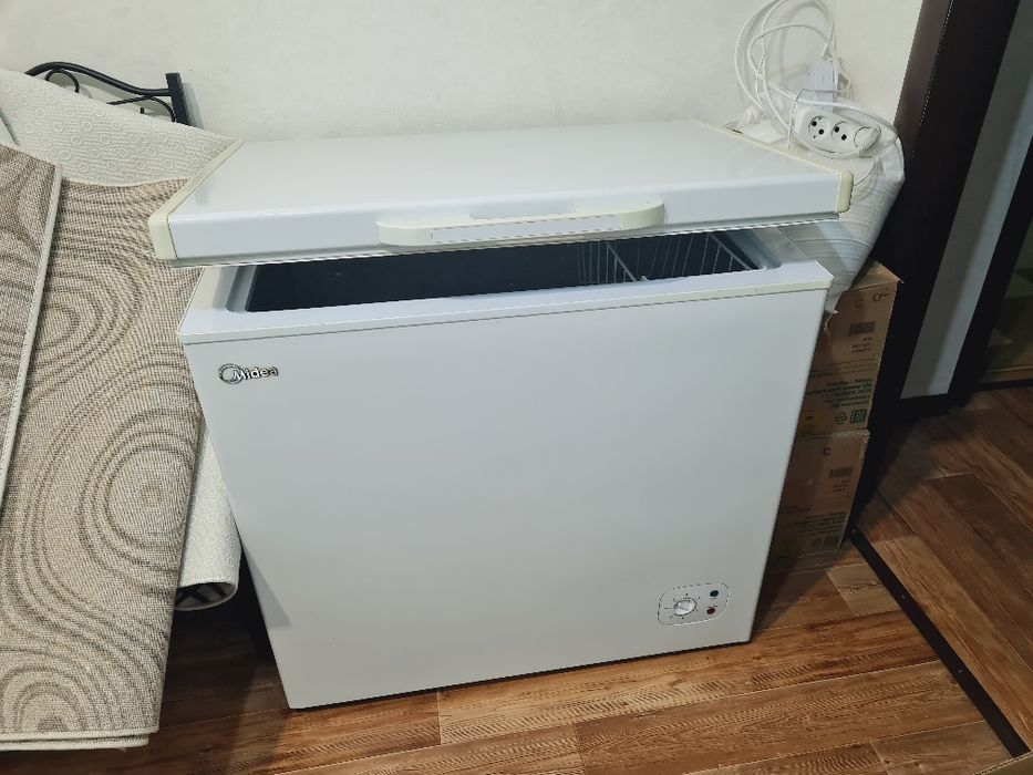 Морозильная камера