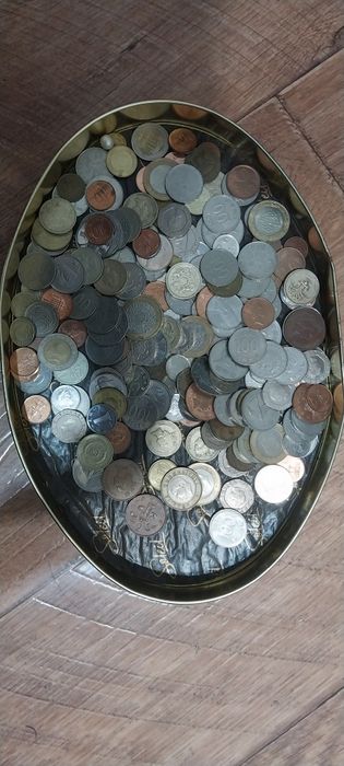 Продам монеты  разных стран,разных эпох,