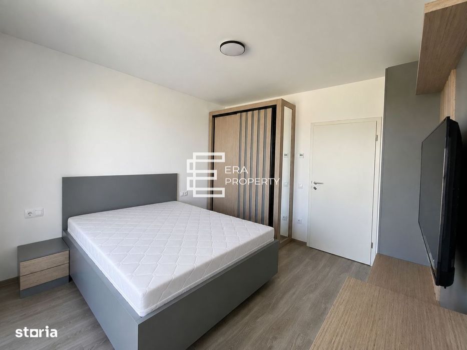 PRIMA ÎNCHIRIERE! Ap. 2 camere modern + Parcare subterană|Cartierul Ar