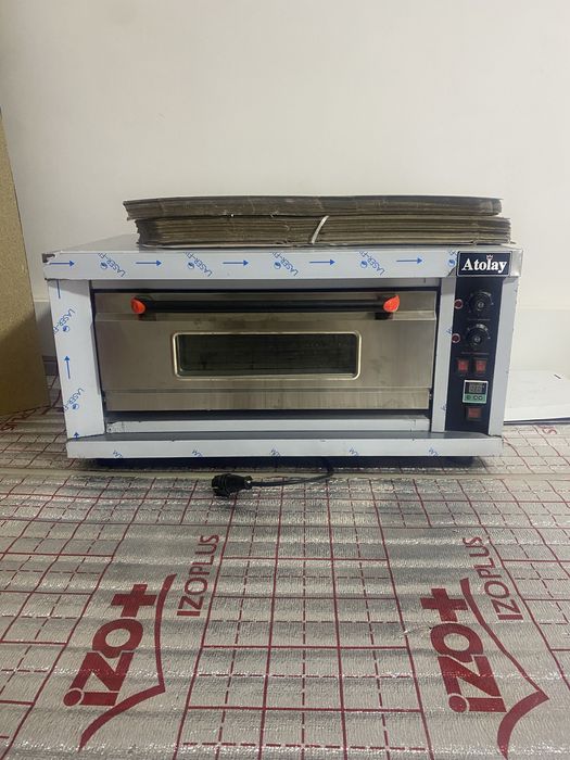 PECH DOXOVKA 2 va 3 fazada isgledi