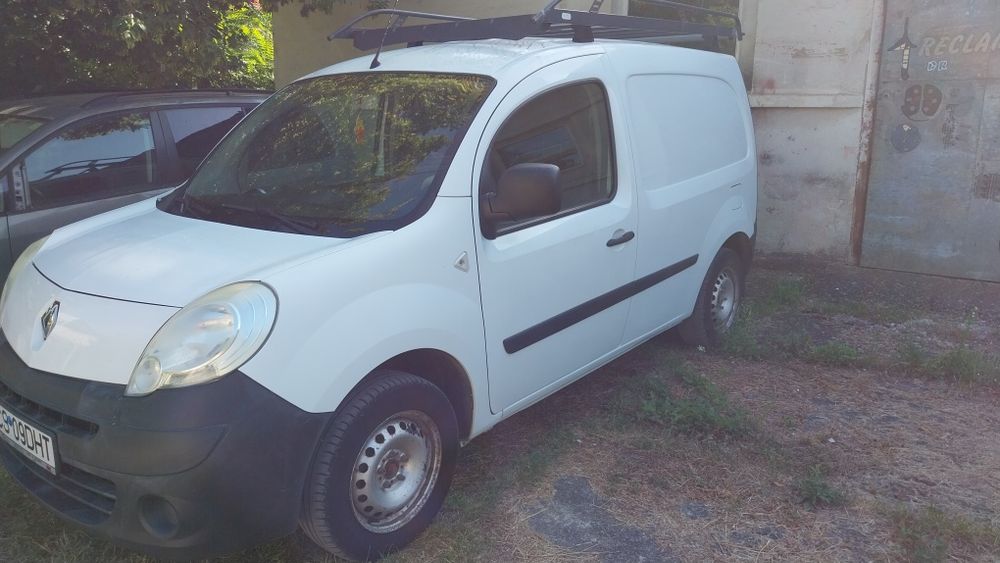 Vând  Renault Kangoo