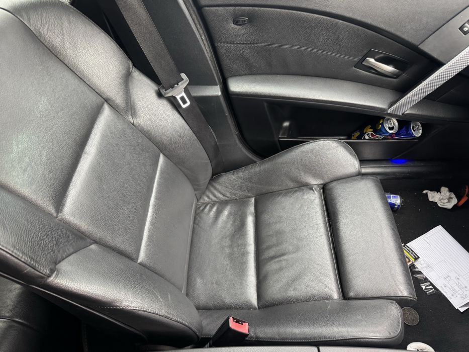Бмв е61 530д 218кс м пакет НА ЧАСТИ bmw e61 530d