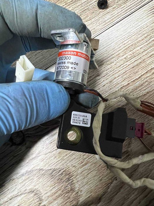 module, calculator sensor radar camera distronic BMW E60 E61 F01