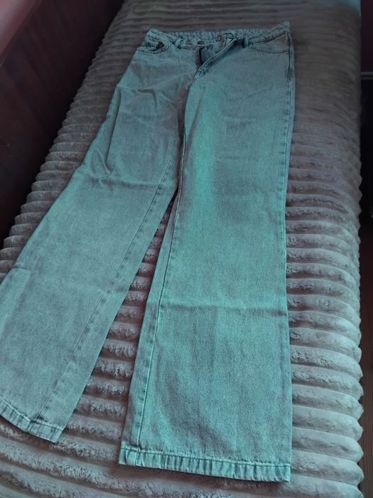 Сиви дънки WAIKIKI