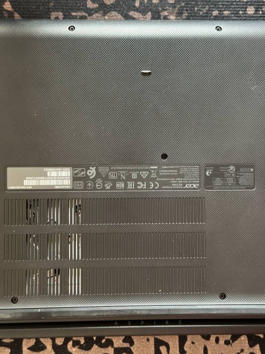 ноутбук acer обмен