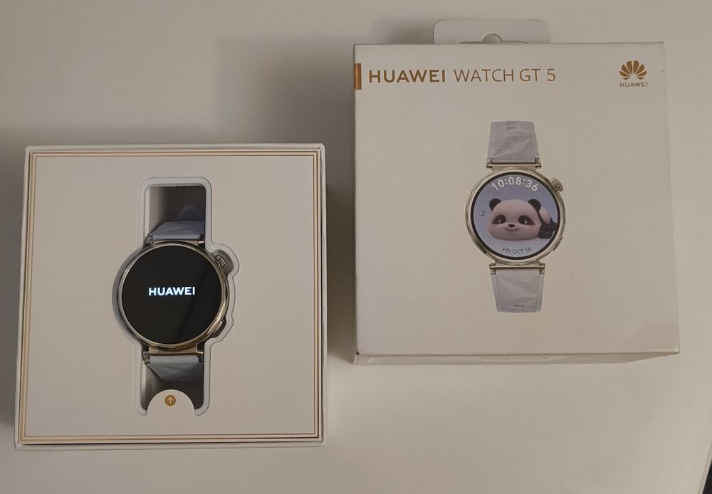 Huawei Watch GT 5 - 41mm