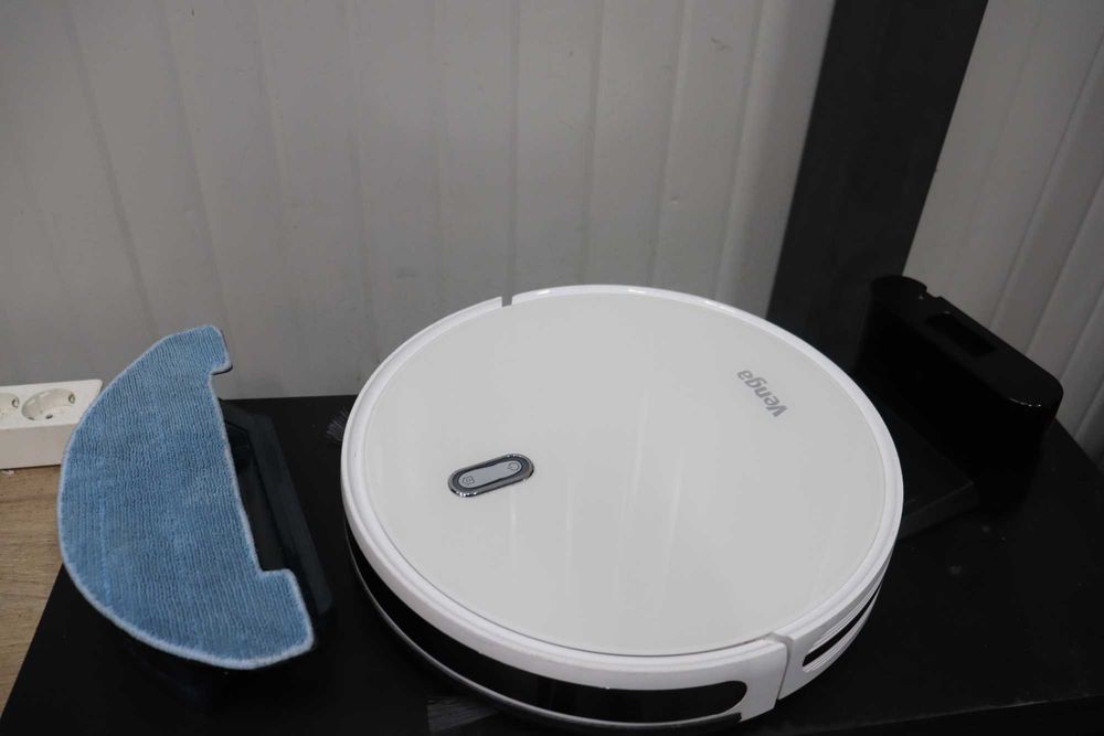 Робот Прахосмукачка 3 в 1 с Шест Режима Venga! VG RVC3000,Липсва дист.