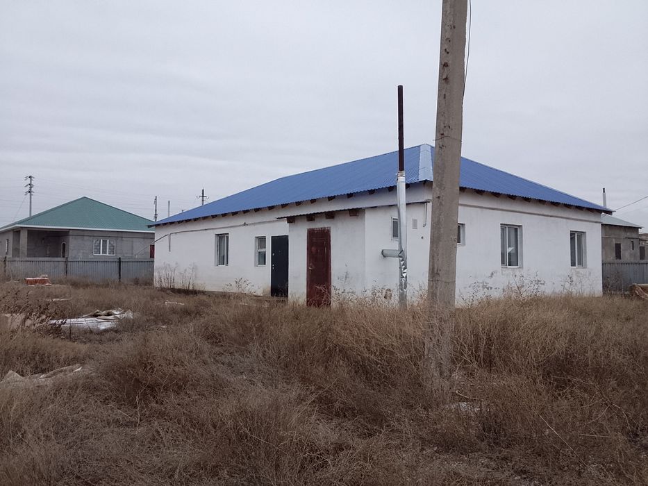 Снос қа кеткен үй сатылады