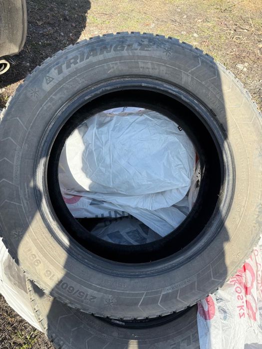 Шины зимние и летние