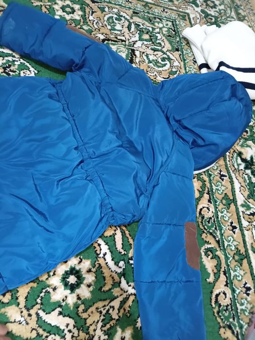 Куртка детская зима осень