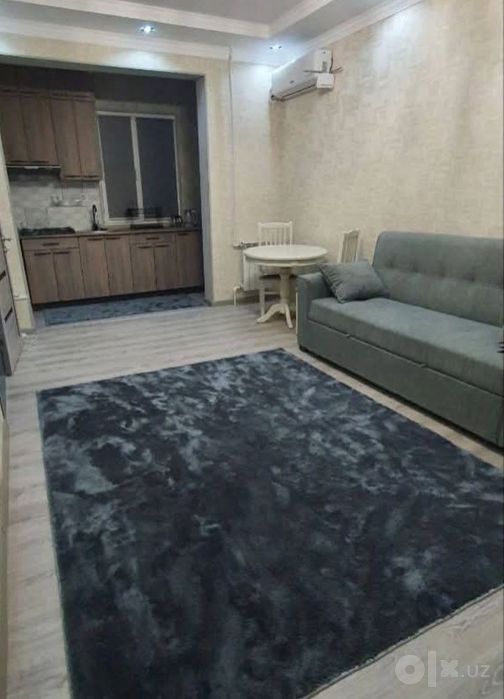Аренда.  1в2- х комнатную. ЯЛАНГАЧ массив.