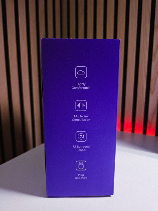 fifine h13 слушалки с микрофон